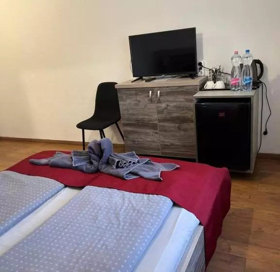 Nocleg ze śniadaniem Duna Centroom