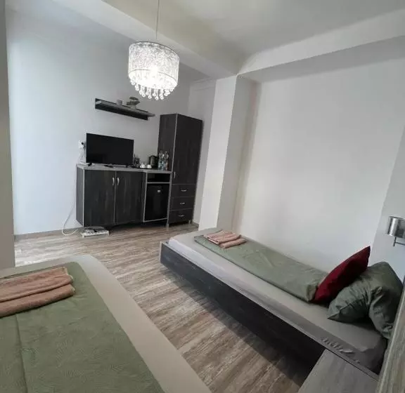 Nocleg ze śniadaniem Duna Centroom