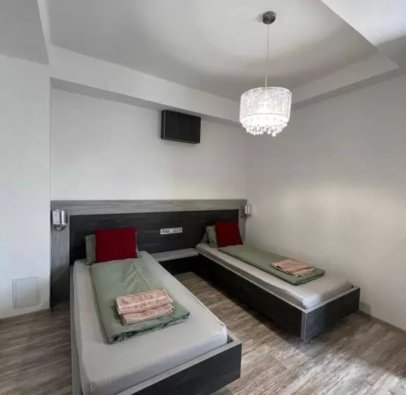 Nocleg ze śniadaniem Duna Centroom