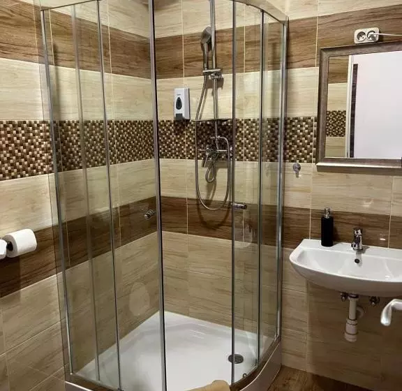 Nocleg ze śniadaniem Duna Centroom