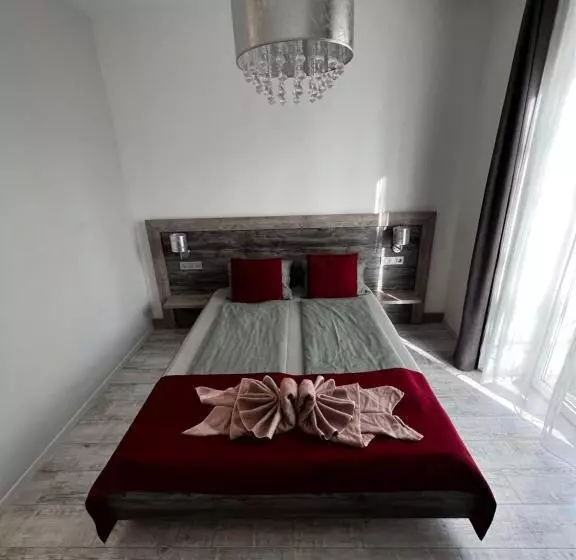 Nocleg ze śniadaniem Duna Centroom