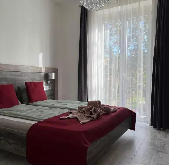 Nocleg ze śniadaniem Duna Centroom