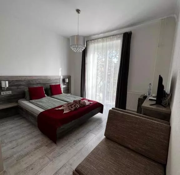 Nocleg ze śniadaniem Duna Centroom