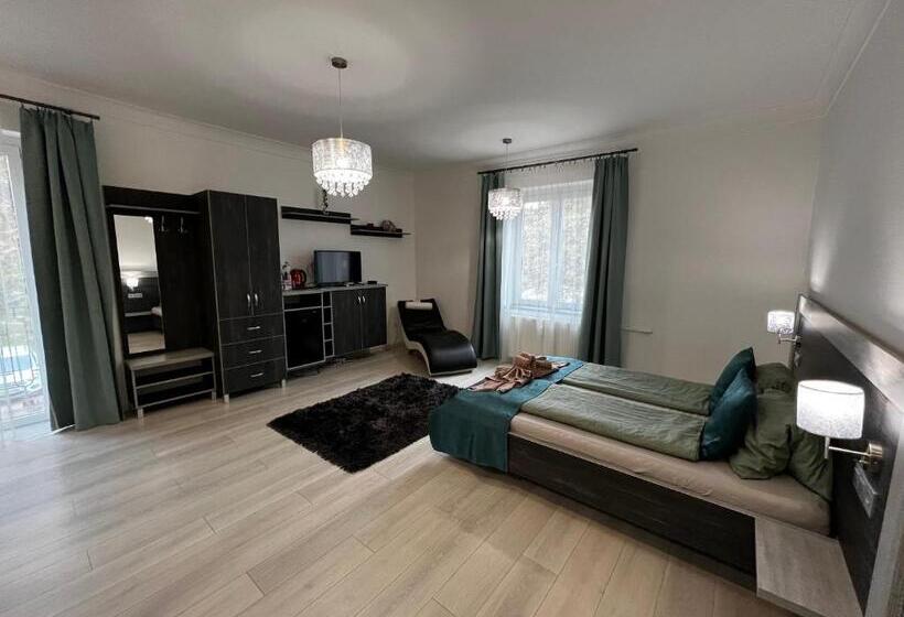 مبيت وإفطار Duna Centroom