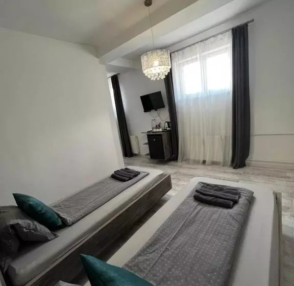 Nocleg ze śniadaniem Duna Centroom