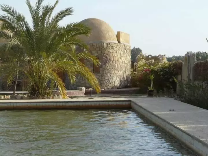 هتل Elysium Resort In Bawiti