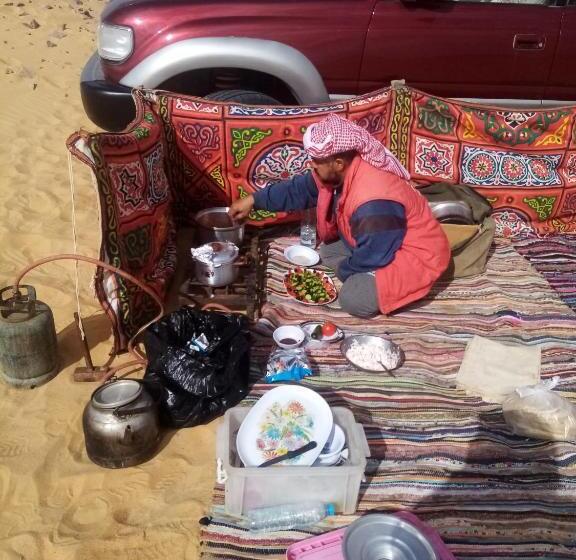 هتل Elysium Resort In Bawiti