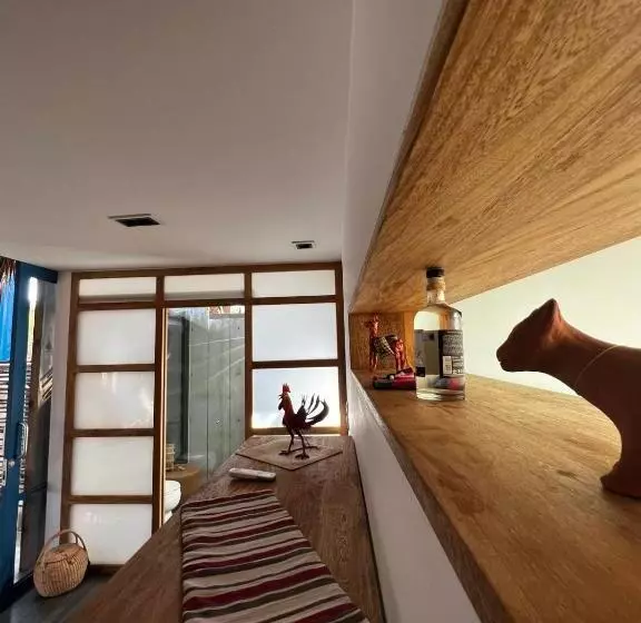 ホテル H20 Container Cabins