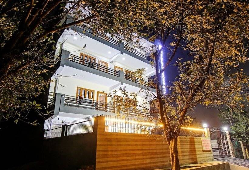 هتل Treebo The Eden Roc