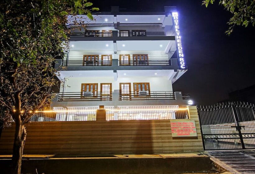 هتل Treebo The Eden Roc