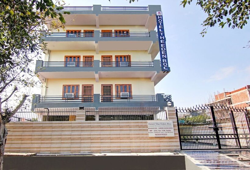 هتل Treebo The Eden Roc