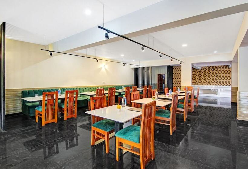 هتل Treebo The Eden Roc