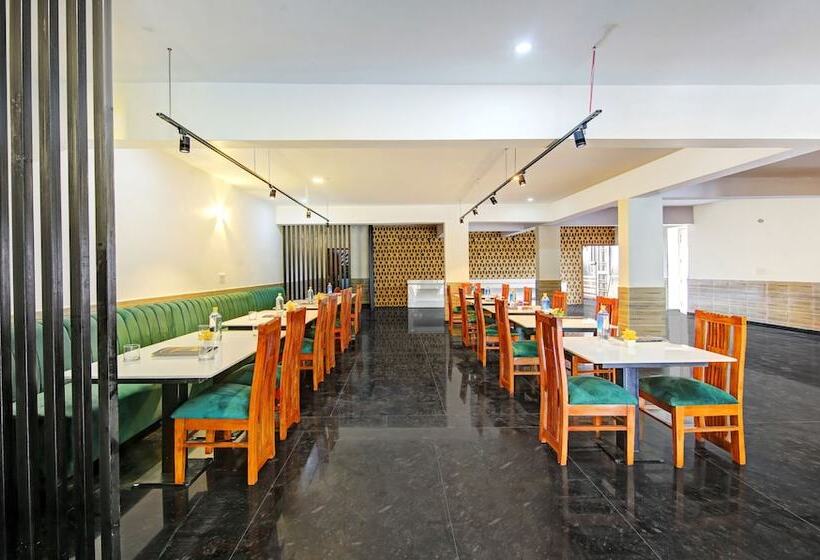 هتل Treebo The Eden Roc