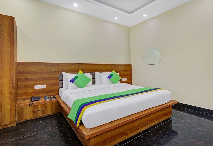 هتل Treebo The Eden Roc