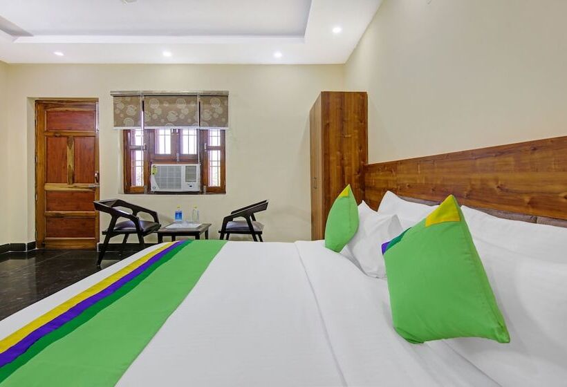 هتل Treebo The Eden Roc