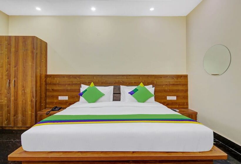 هتل Treebo The Eden Roc