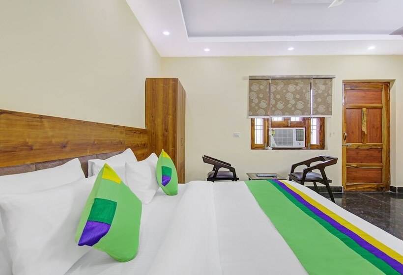 هتل Treebo The Eden Roc