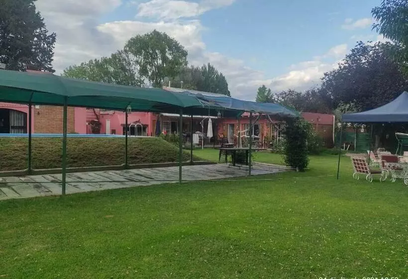 ペンション Nuestro Lugar En Luján De Cuyo, Cercano A Bodegas Y Viñedos
