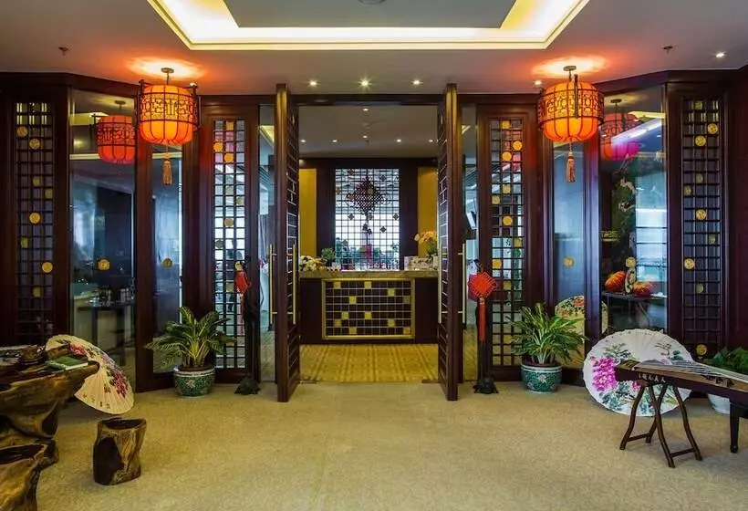 Beijing Palace Soluxe Hotel Astana