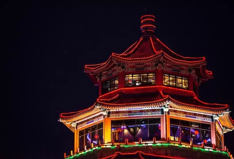 Beijing Palace Soluxe Hotel Astana