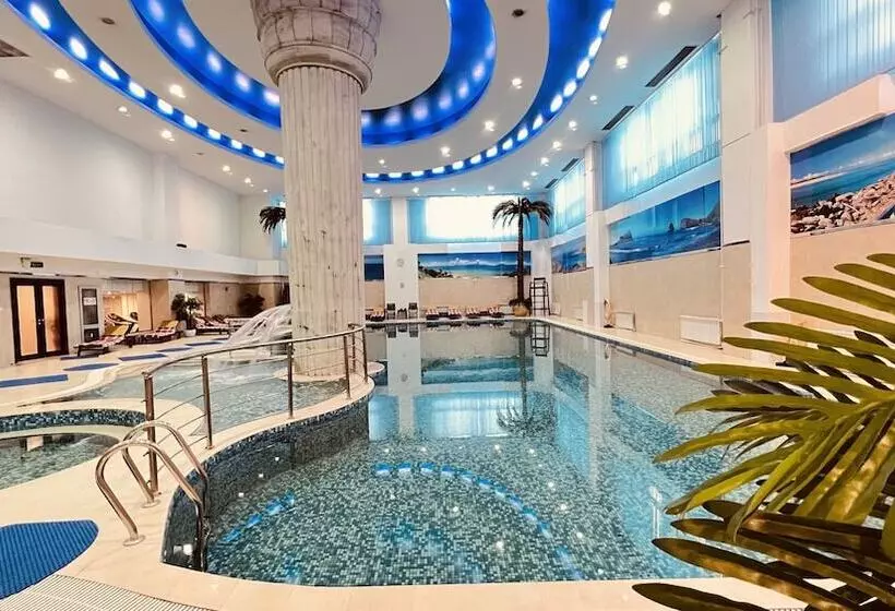 Beijing Palace Soluxe Hotel Astana