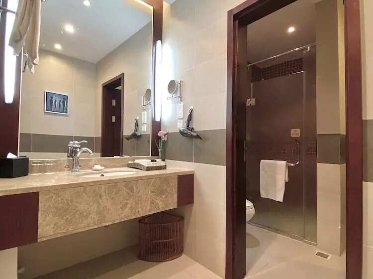 Beijing Palace Soluxe Hotel Astana