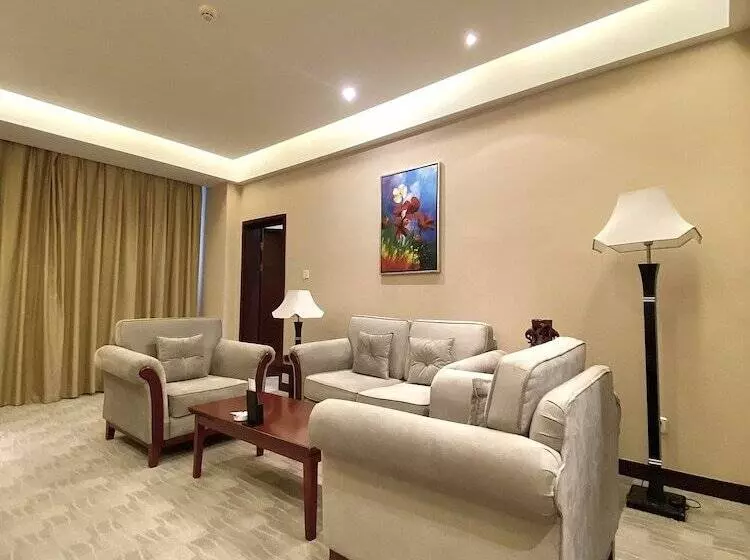 Beijing Palace Soluxe Hotel Astana