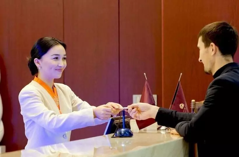 Beijing Palace Soluxe Hotel Astana