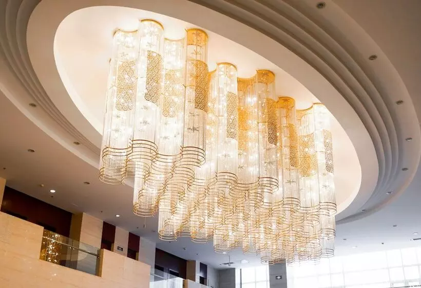 Beijing Palace Soluxe Hotel Astana