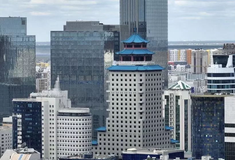 Beijing Palace Soluxe Hotel Astana