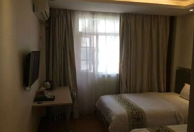Guangzhou Minghong Hotel Xiwan