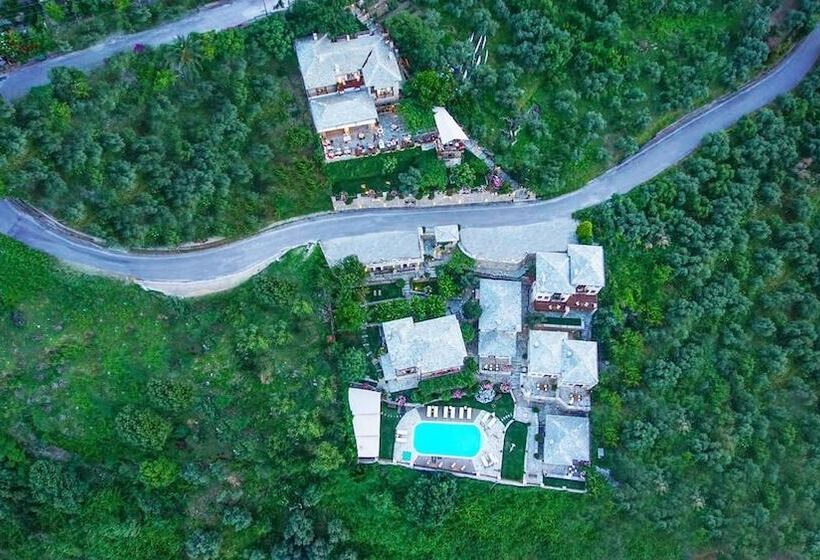 酒店 Agapitos Villas & Guesthouses