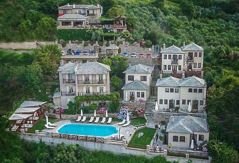 酒店 Agapitos Villas & Guesthouses