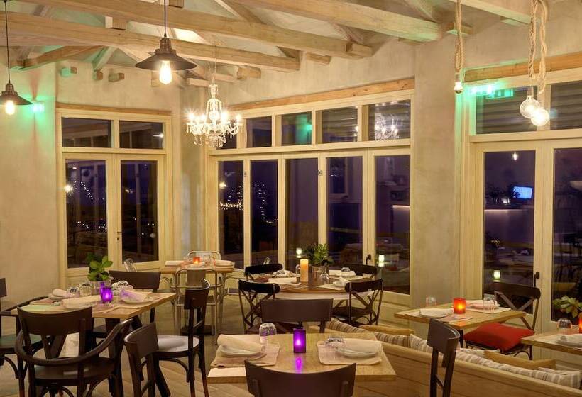 酒店 Agapitos Villas & Guesthouses