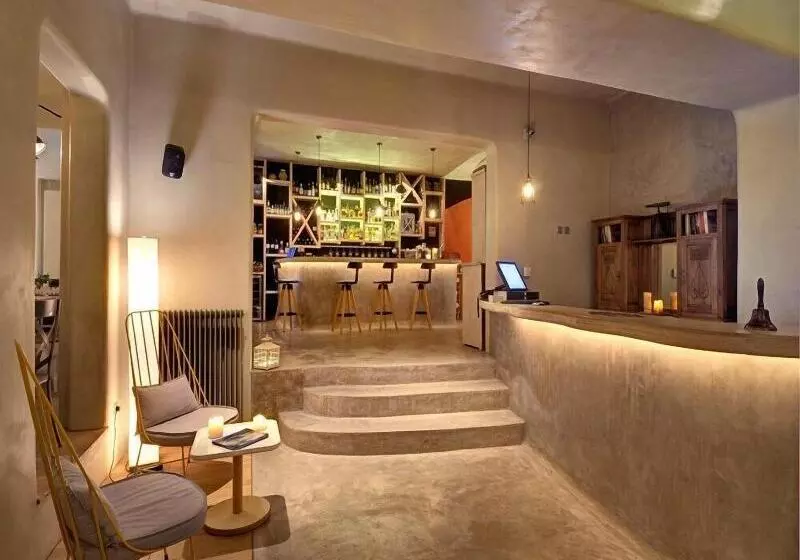 ホテル Agapitos Villas & Guesthouses