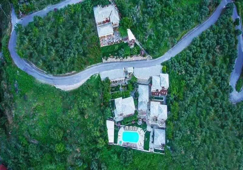 ホテル Agapitos Villas & Guesthouses