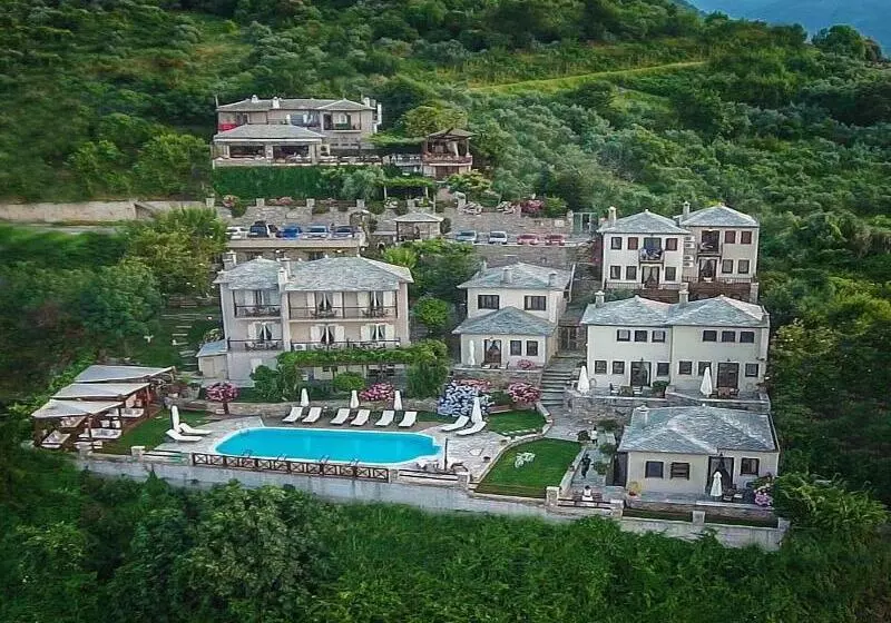 ホテル Agapitos Villas & Guesthouses