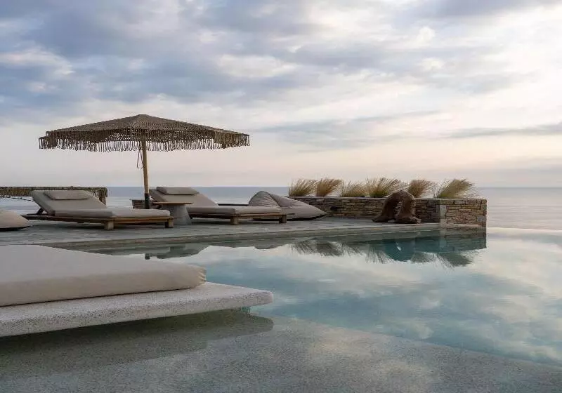 ホテル Agapitos Villas & Guesthouses