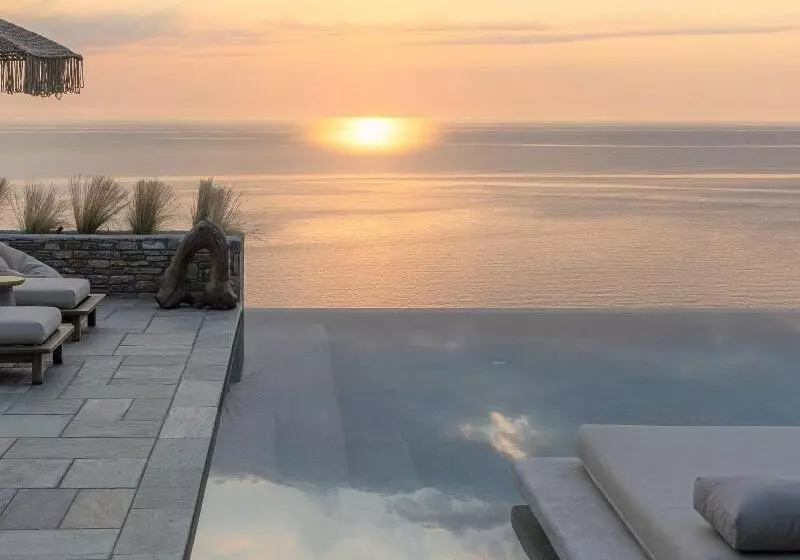 ホテル Agapitos Villas & Guesthouses