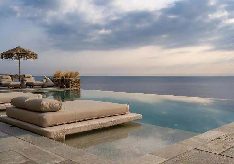 ホテル Agapitos Villas & Guesthouses