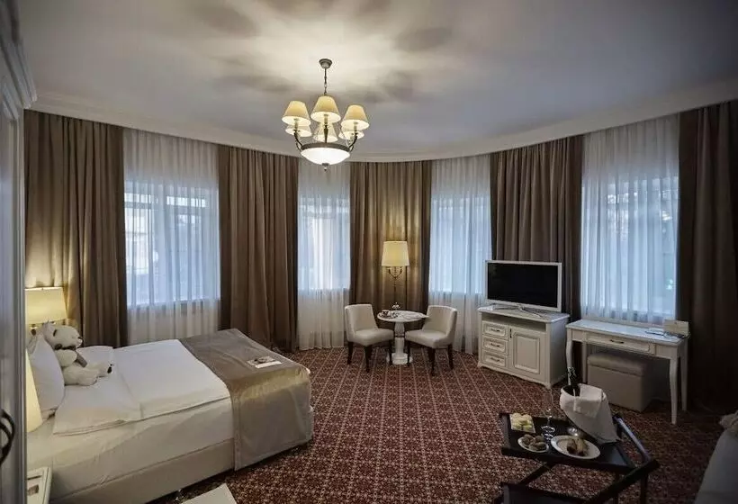 בית מלון כפרי Attache