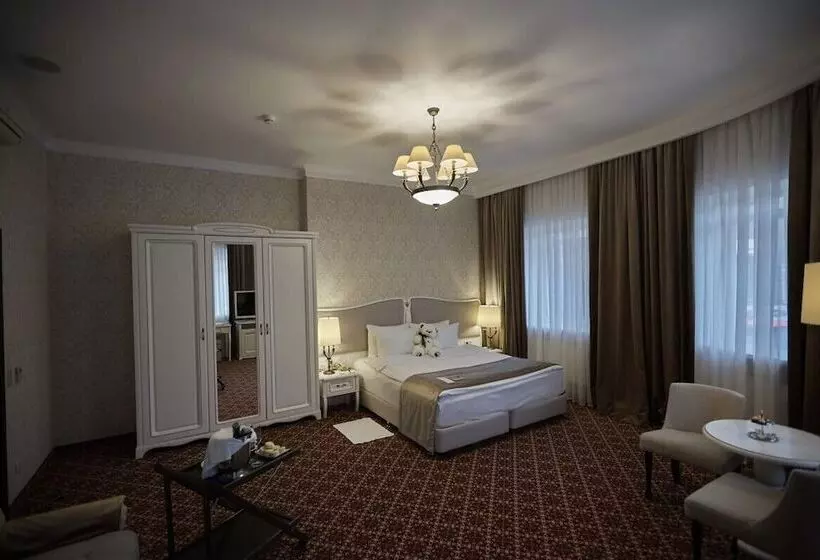 בית מלון כפרי Attache