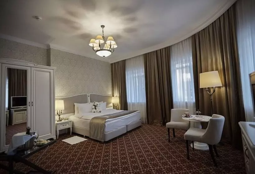 בית מלון כפרי Attache