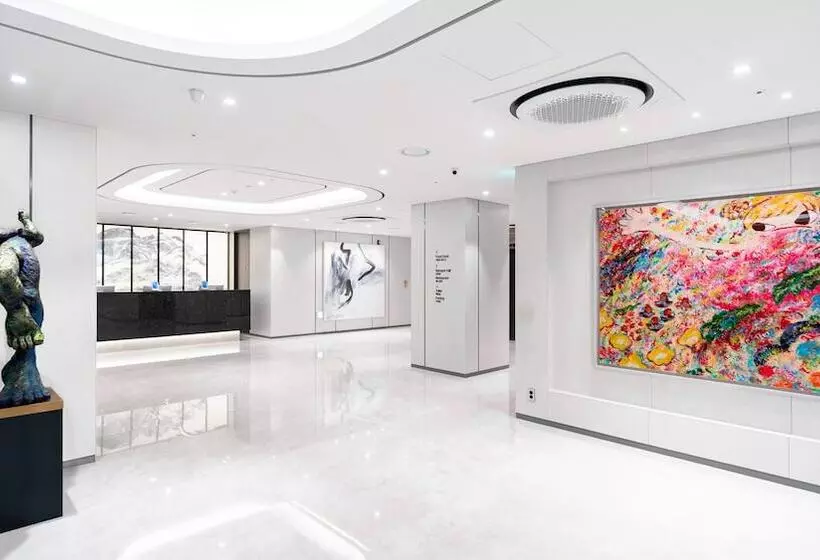 The Prima Hotel Jongno