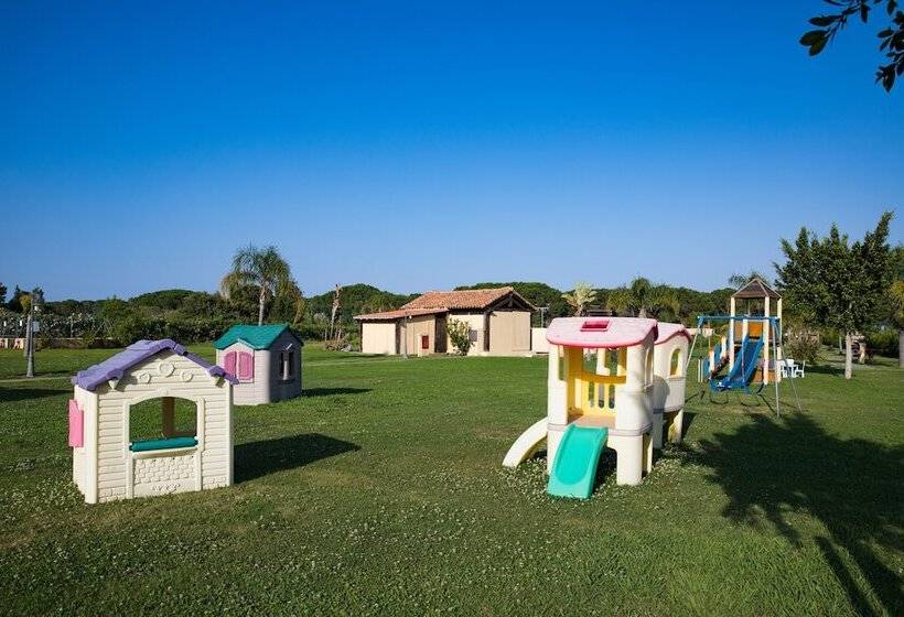 Отель Cala Luas Resort