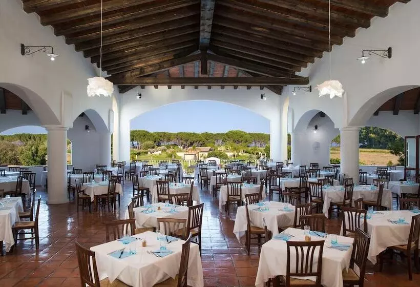 Отель Cala Luas Resort