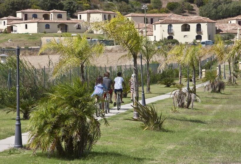 Отель Cala Luas Resort