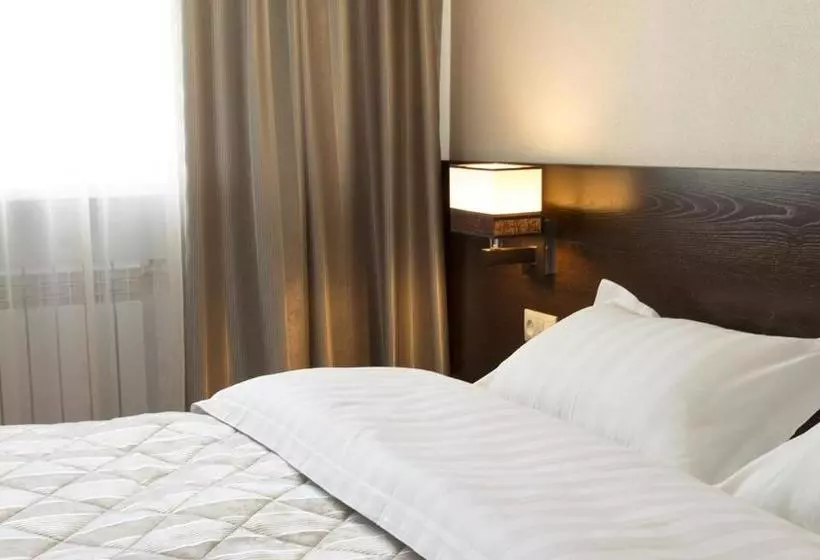 호텔 Centralny Barnaul