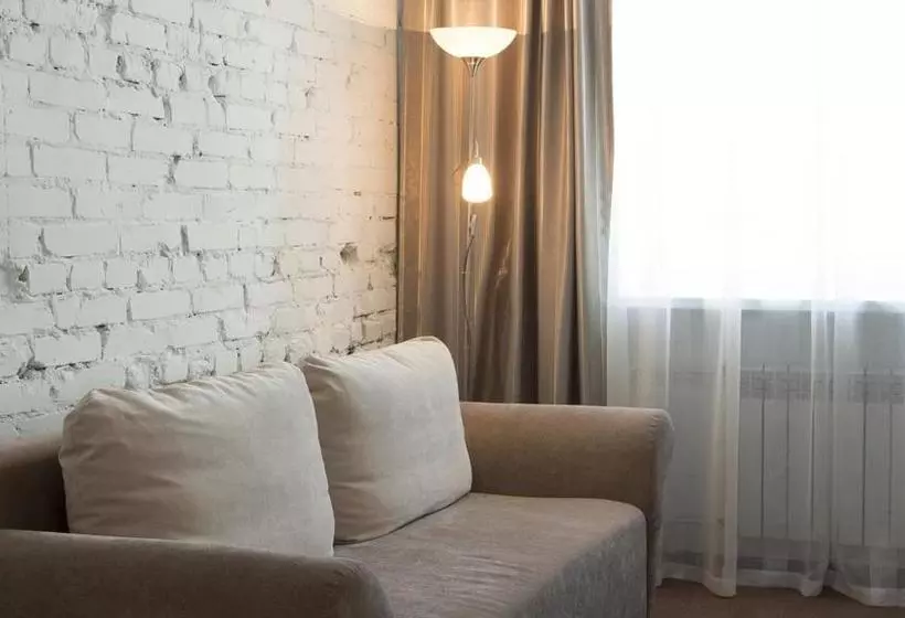 호텔 Centralny Barnaul