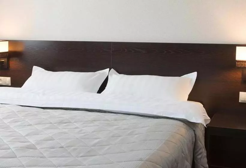 호텔 Centralny Barnaul